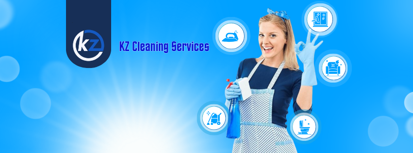 KZ Cleaning Service Image